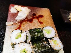 青瓜小卷-無境·匠心日本料理(汉街店)