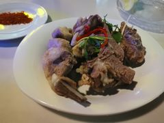 -清真·伊清阁餐厅