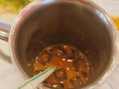 奶茶-新绿茵阁茶餐厅(皇朝东南亚花园分店)