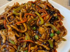 鱼香肉丝-六泰居·尔滨地标·东北菜(泰山路店)