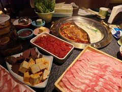 -熊喵来了火锅·牧场好肉(邯郸邯山万达店)