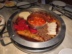 -万物生江北老火锅(海骏达店)