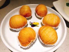 金牌榴莲酥-吉旺港式餐厅(南方商城店)