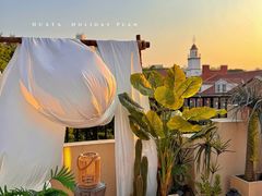 -HUATA 'Holiday Plan 花榻