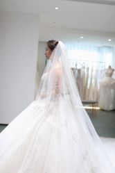 -台湾蔡美月婚纱租赁