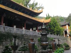 -普陀山风景名胜区-法雨禅寺