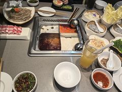 -海底捞火锅(万达广场店)