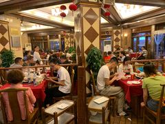 大堂-山城年华老火锅(玉林店)