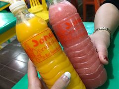 -Jonah's Fruit Shake & Snack Bar