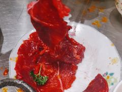 -朱光玉火锅馆(正弘城店)
