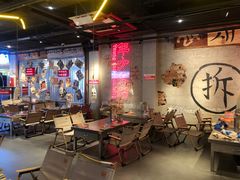 -大头叔烤鸡爪·朝鲜族烤串(天池路店)