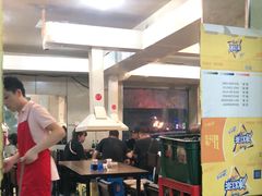 大堂-韩风烤牛肉冷面店