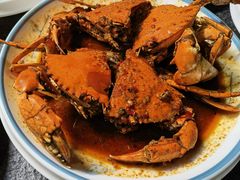 香辣膏蟹-三妹小龙虾·黄油蟹(华侨城总店)