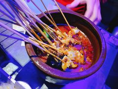 麻辣涮肚-很久以前羊肉串(打浦路店)