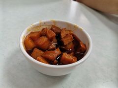 土豆香干-明呈黄鱼面馆(斜土路店)