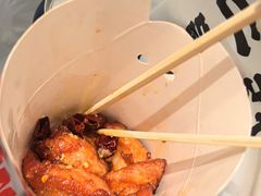 -老韩煸鸡(龙之梦二店)