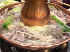 -马记伊源斋涮肉·清真菜(潘家园古玩市场店)