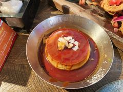焦糖布丁-Q MEX 库迈墨西哥餐吧(三里屯店)