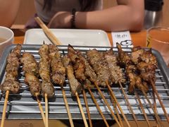-木屋烧烤(惠阳华润小径湾店)