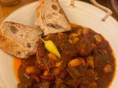 墨西哥辣牛肉酱配白豆牛骨髓-Mesa Madre梅萨妈妈·Bintana(国贸店)