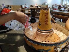 -贰重天冰煮羊自助火锅(东坝店)
