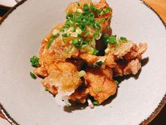 酱醋汁炸鸡块-章之鱼家(体育东路店)