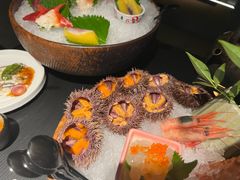 -花潮料理艺食馆(SM新生活广场店)