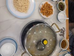 -朴小妹人参鸡汤火锅(长白山万达店)