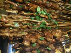 -86烧烤 | 江湖菜(石人总店)