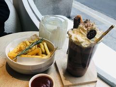 -伊斯坦布尔土耳其清真咖啡餐厅