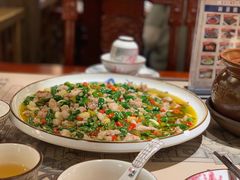 民国霸王兔-杨记隆府(时代天街店)