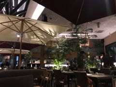 露天位-巴别塔法餐舍(朝阳店)
