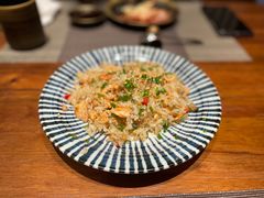 三文鱼炒饭-一本料理(西溪天街店)
