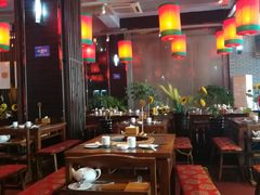 大堂-陈府大宅门成都火锅·手切鲜肉(太原街店)