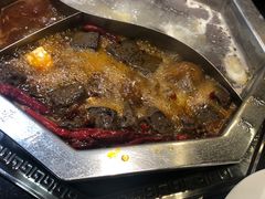 -蜀香居鲜毛肚火锅