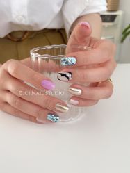 -Cici Nail日式美甲美睫工作室