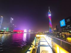 -珠江夜游广州塔·中大码头