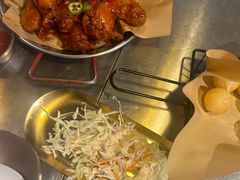 -富乐满韩国正宗炸鸡韩国料理(虹泉路店)