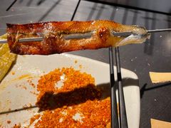 -很久以前羊肉串(大宁中心广场店)