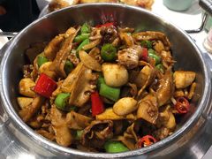 干锅脆笋-肥肥小厨(咸阳路店)