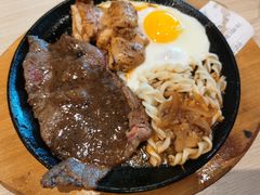 -纽斯特牛排自助餐厅(浦江万达店)