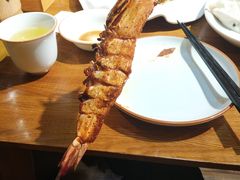 碳烤泰国虎虾-必点海鲜·鲅鱼水饺(鞍山西道店)