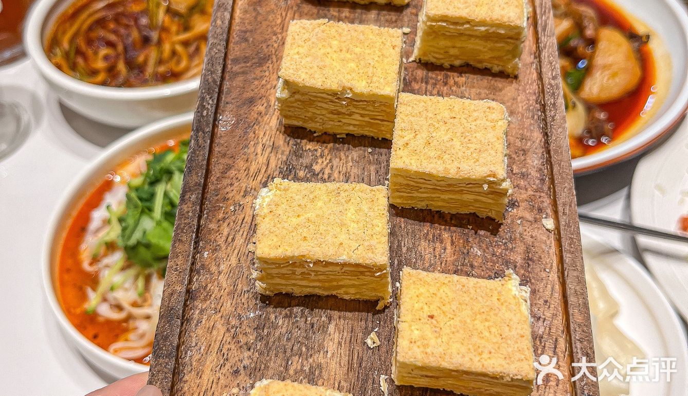 这么好吃的新疆菜怎么没人推啊……