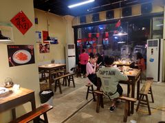 大堂-陈陈火锅(较场口店)