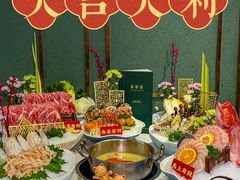 -喜聚薈·花膠雞海鮮火鍋(越秀店)