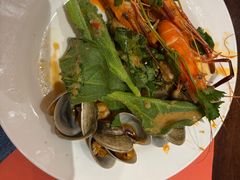 -洲际酒店·地平线全日餐厅HORIZON CAFÉ