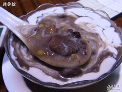 红豆沙椰奶喳喳-糖水佬(深水埗店)