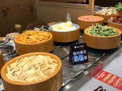 -喜家自助小火锅(卓悦里店)