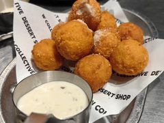 -W COLLECTIVE  DESSERT SHOP