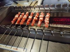 -很久以前羊肉串(长寿路星方汇店)